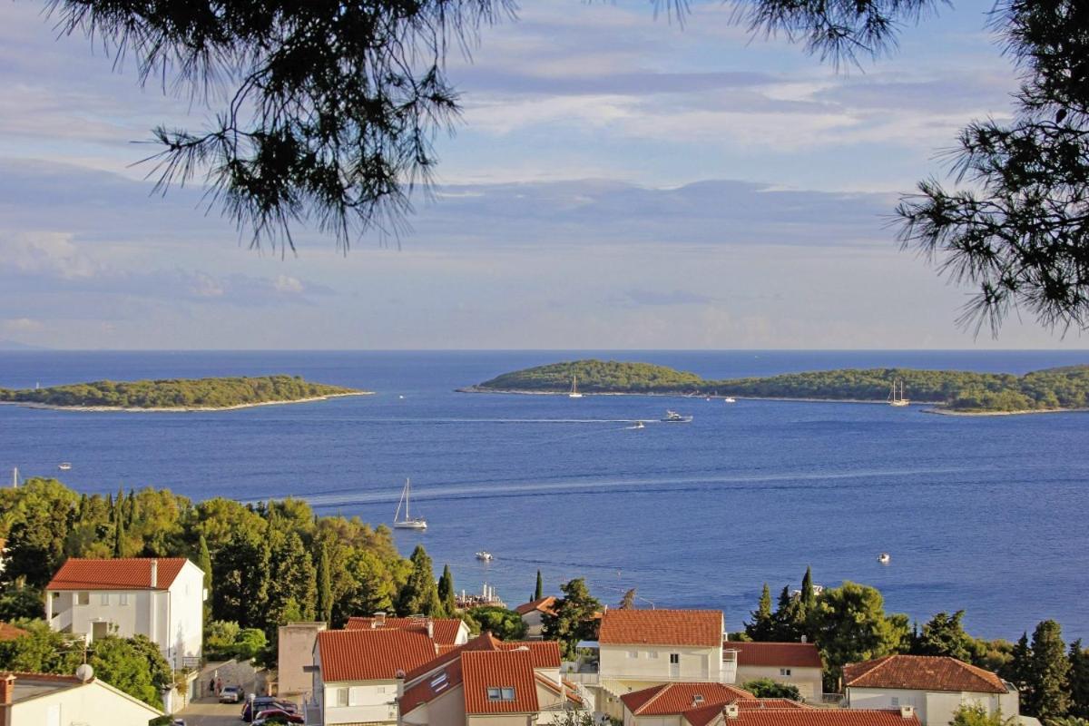 Anna in Hvar * Mittel-Dalmatien Hvar Town Exteriör bild
