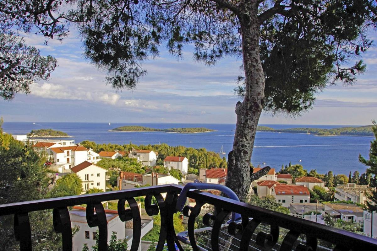 Anna in Hvar * Mittel-Dalmatien Hvar Town Exteriör bild